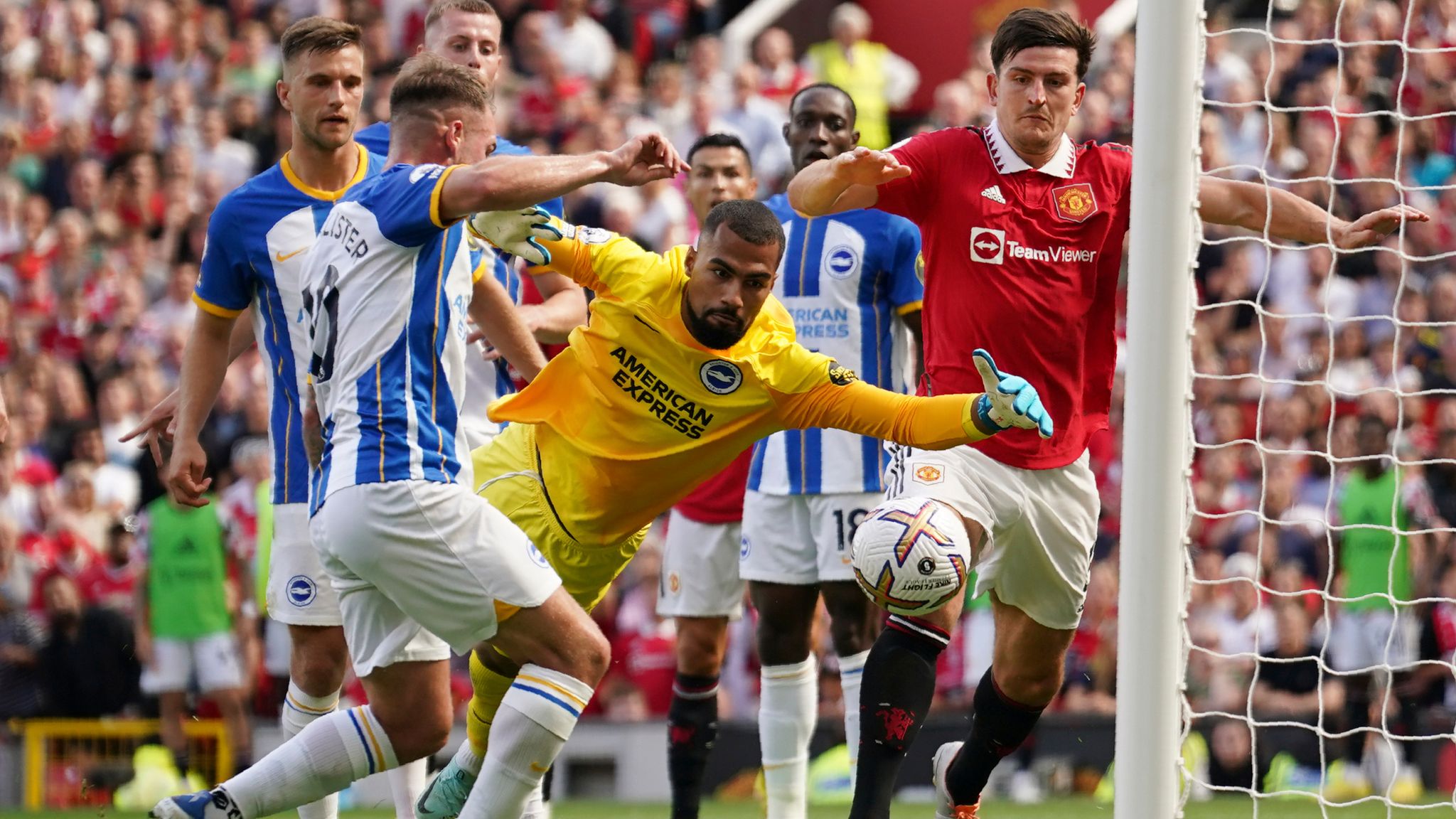 Harry Maguire Sanchez