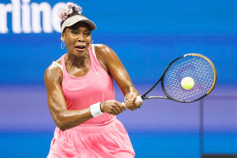 45 and Still Chasing Greatness: Venus Williams Pushes Forward With 2026 Comeback