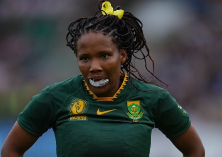 Samboya, Bezuidenhout in line for Bok Women’s Sevens debuts