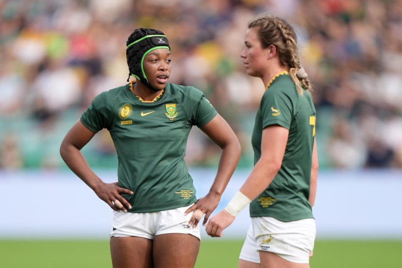 Qolo leads new-look Springbok Women Squad for Rugby Africa Cup title defence
