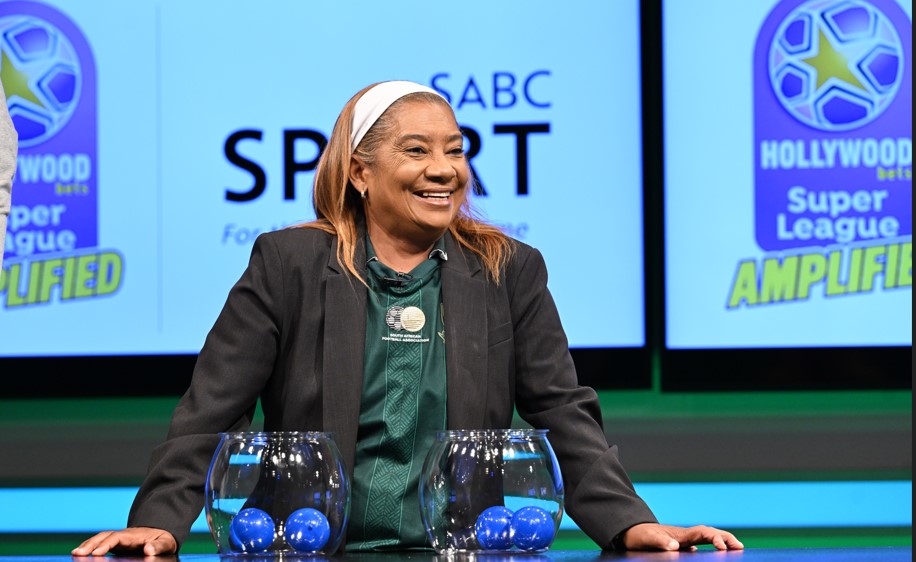 Ellis confident Banyana are building towards successful WAFCON title defence
