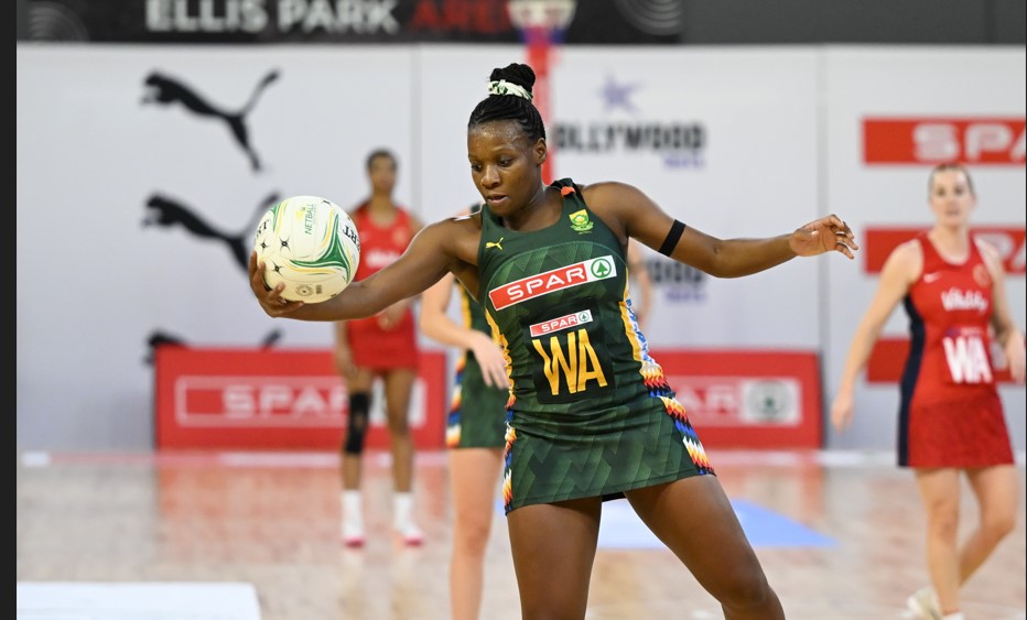 South Africa smash Commonwealth Games record in dominant victory over Tonga