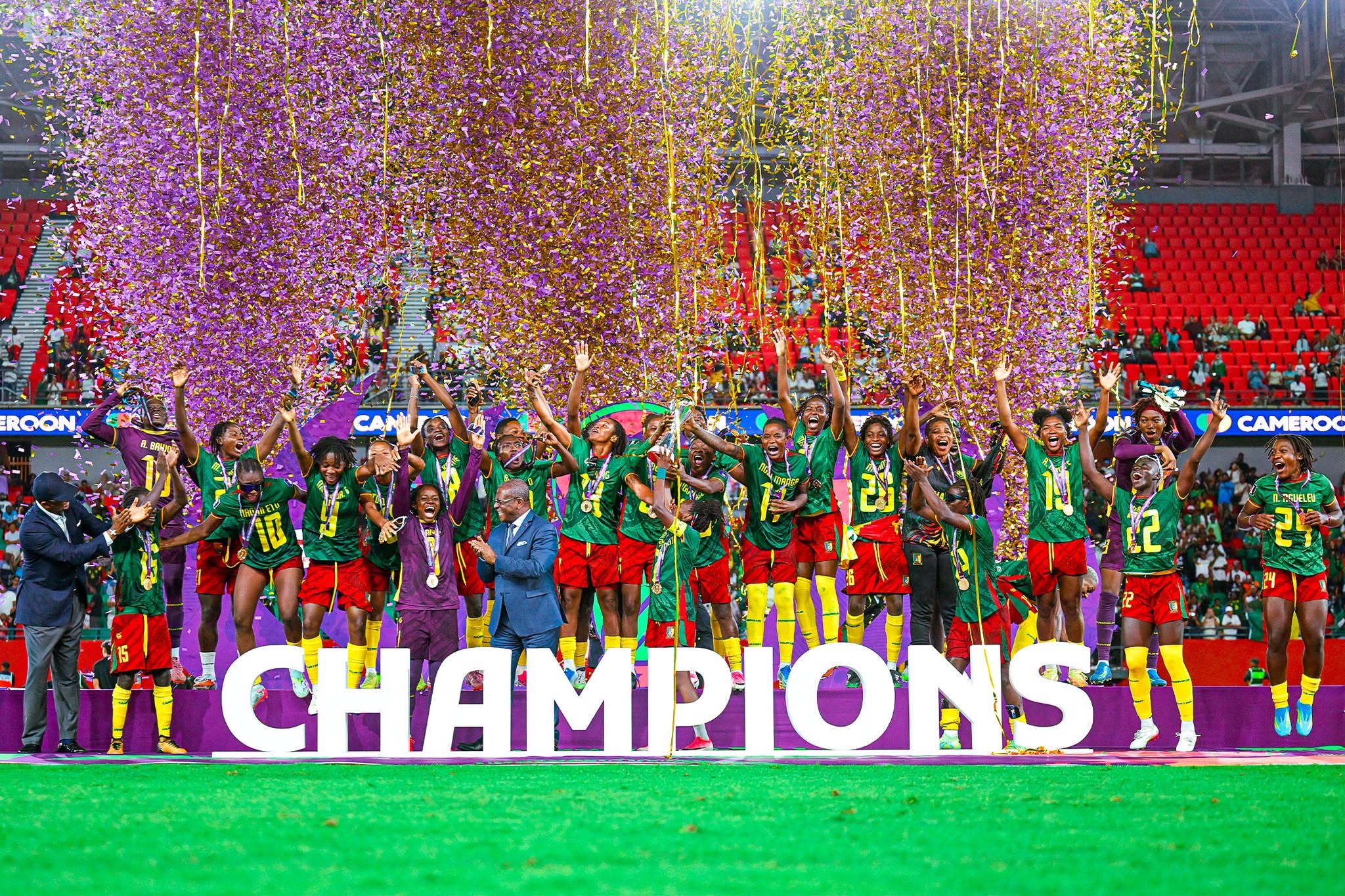 Cameroon finally end WAFCON heartbreak to lift historic African crown
