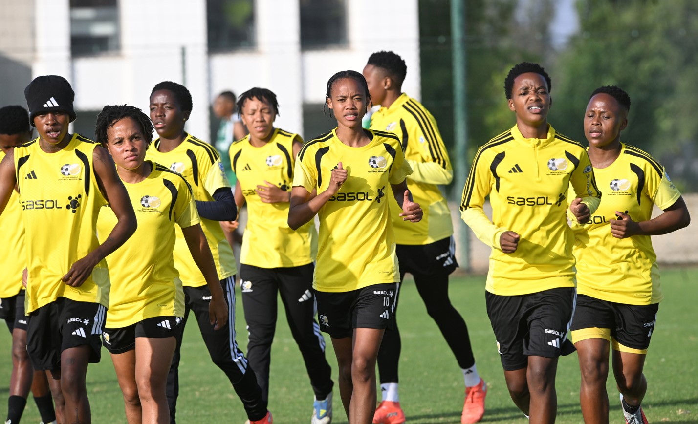 Banyana Banyana stun Nigeria to keep world cup dream alive
