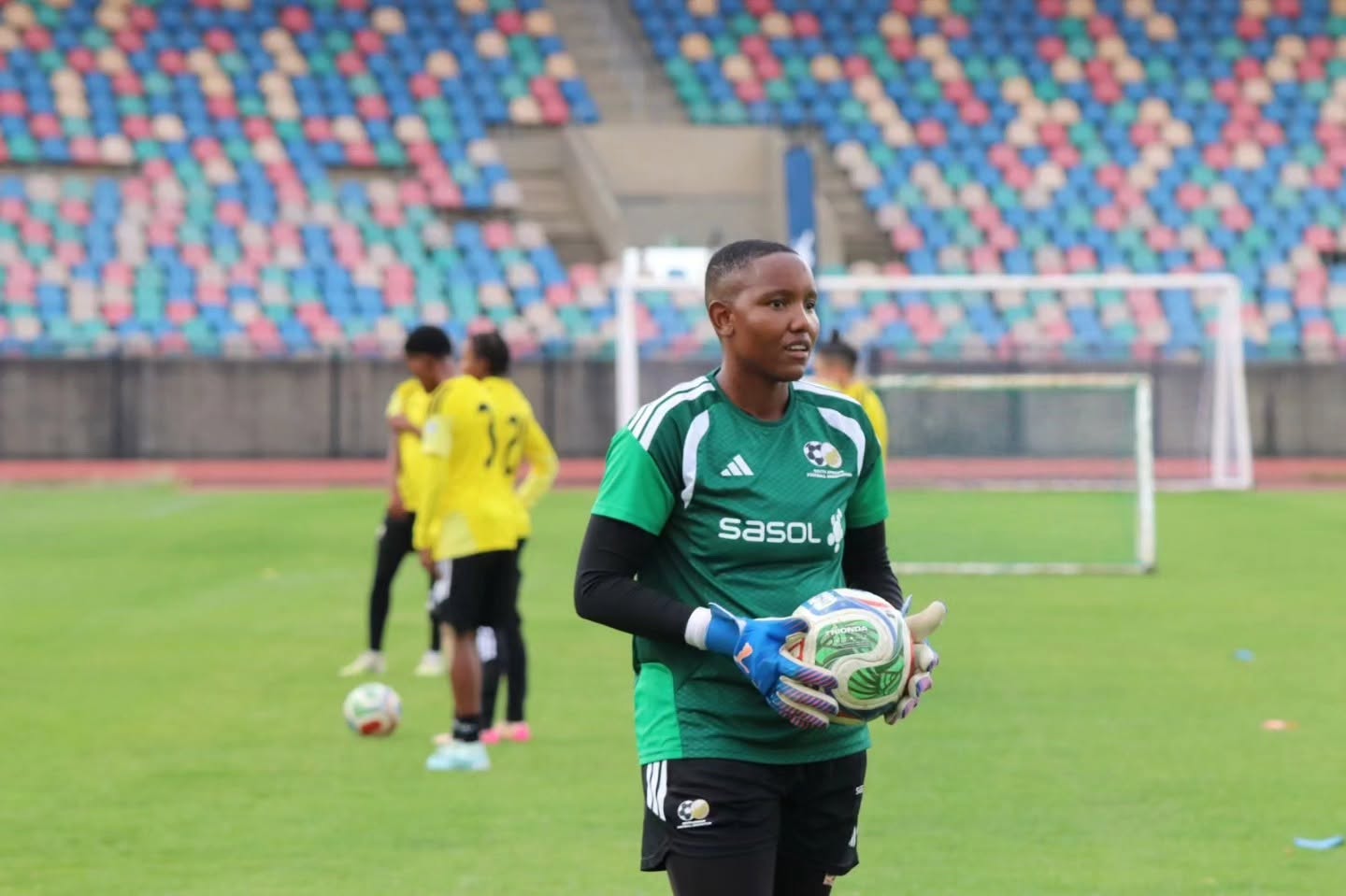 Banyana Banyana look to complete the job against Madagascar in Olympic Qualifier